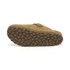 Khaki Clogs - Women