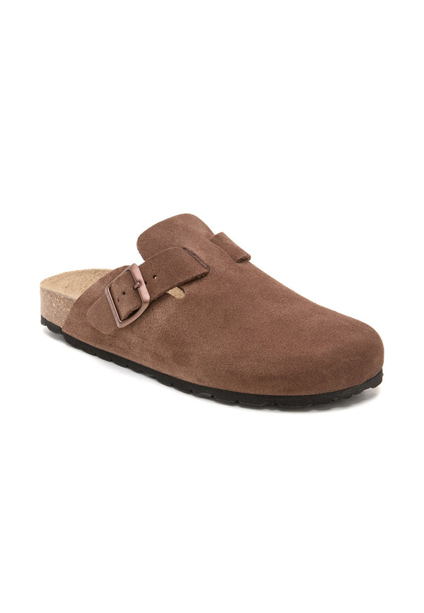 Brown Clogs - Women
