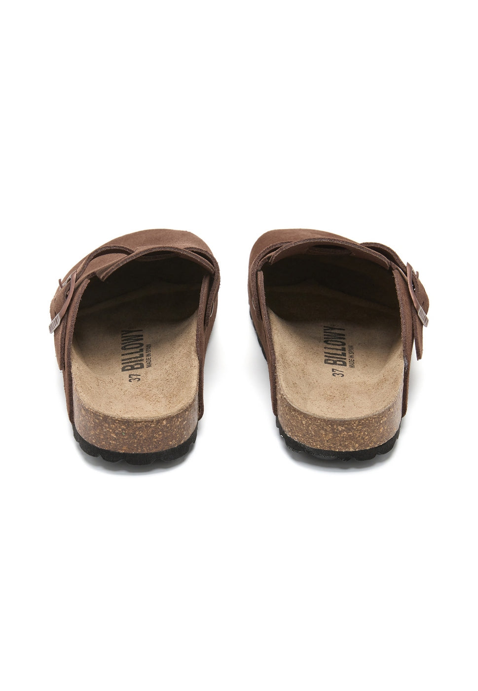 Brown Clogs - Women