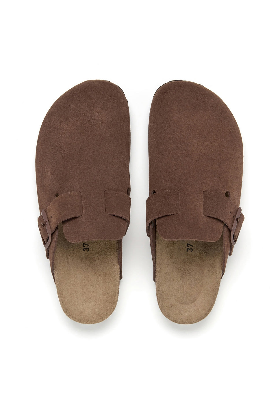 Brown Clogs - Women