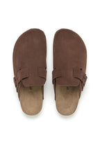 Brown Clogs - Women