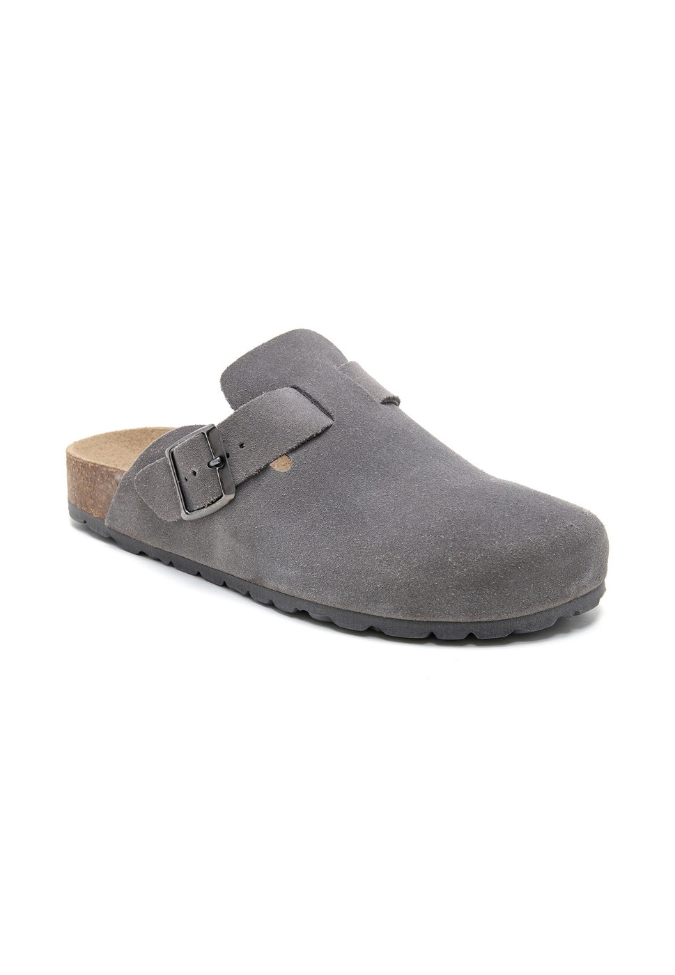 Sabots Gris - Femme