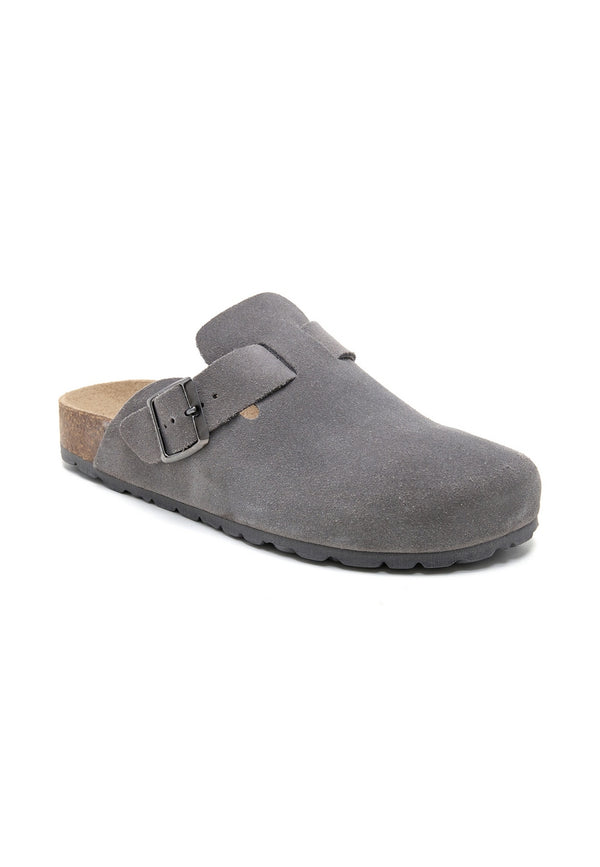 Sabots Gris - Femme