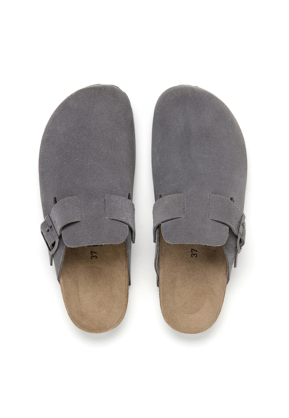 Sabots Gris - Femme