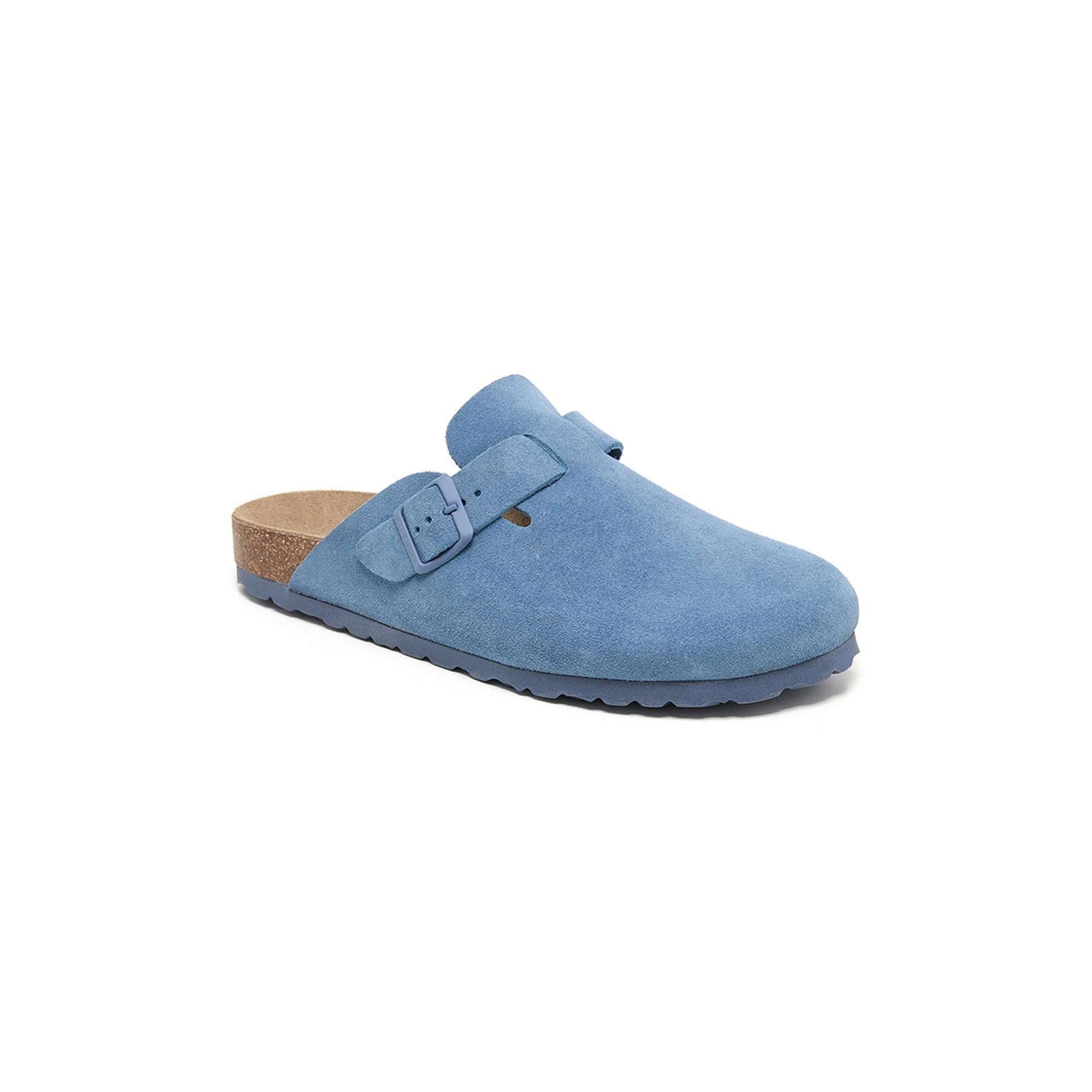 Blue Clogs - Men