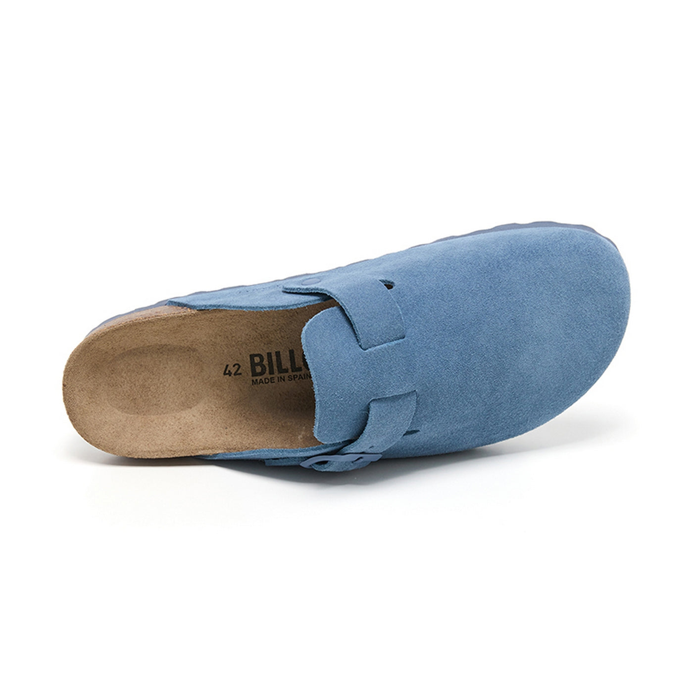 Blue Clogs - Men