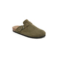 Zuecos Verdes - Hombre