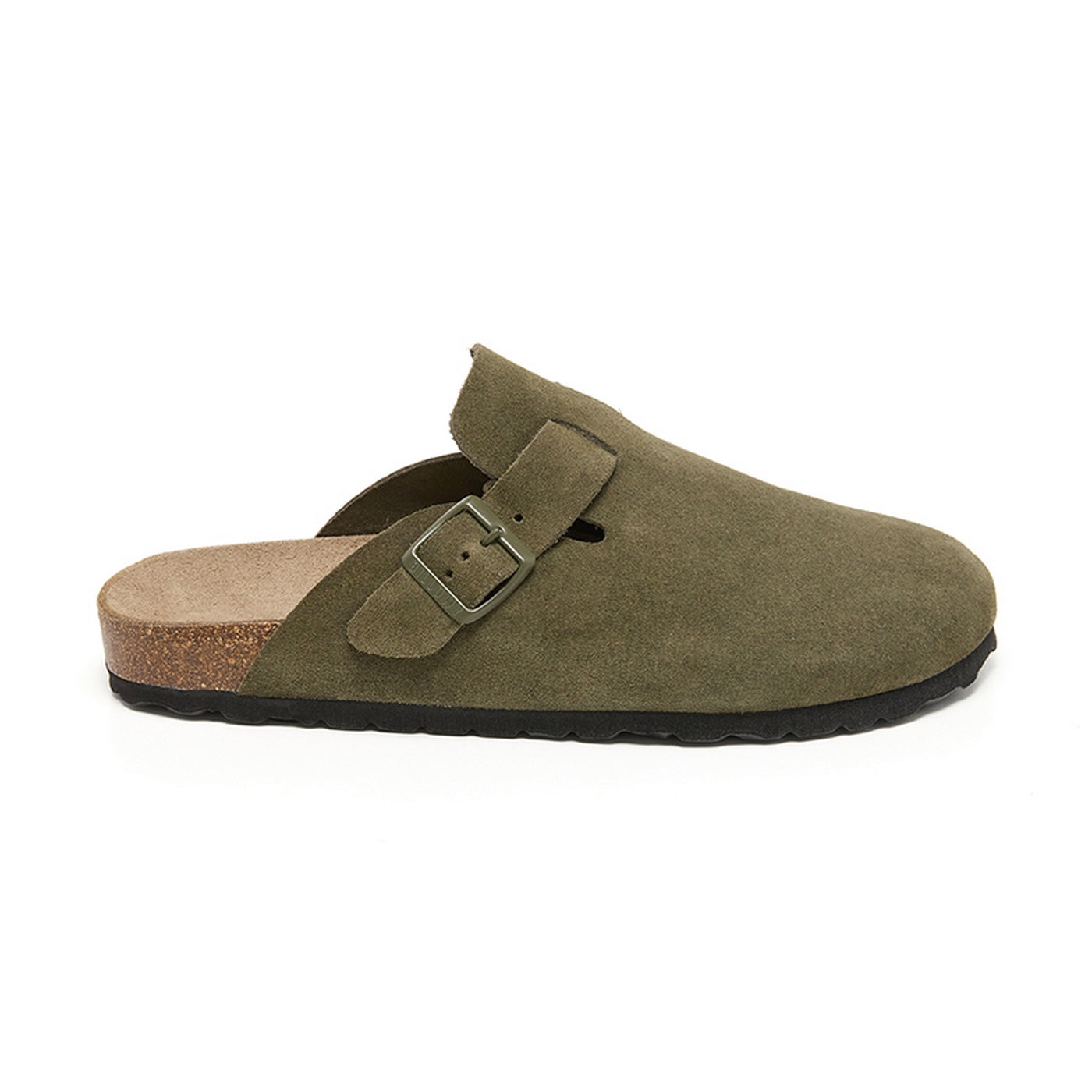 Zuecos Verdes - Hombre