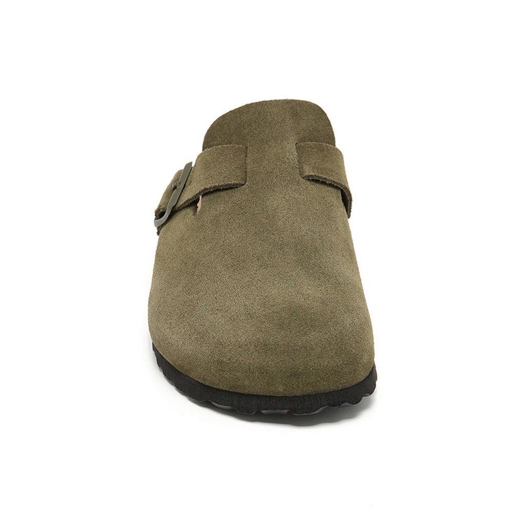 Zuecos Verdes - Hombre