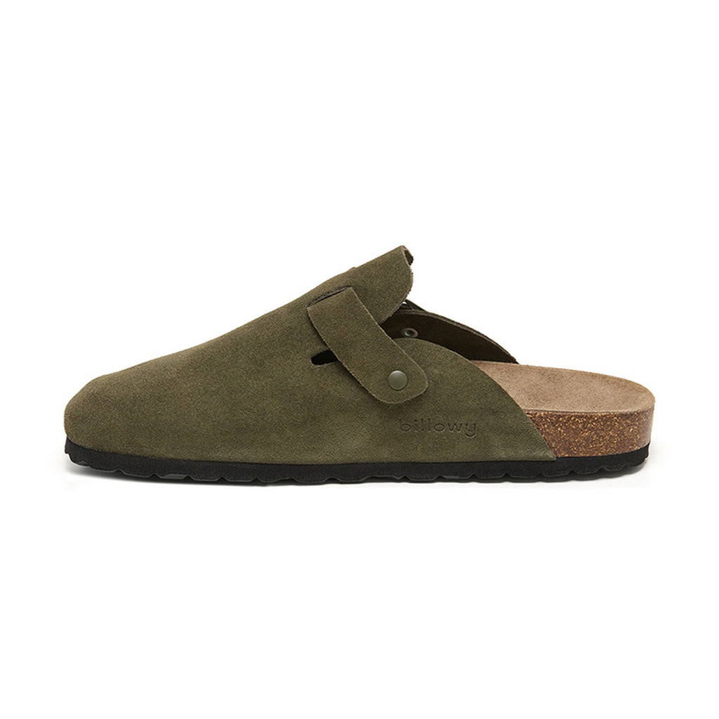 Zuecos Verdes - Hombre