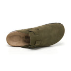 Zuecos Verdes - Hombre