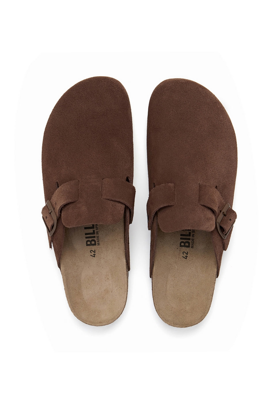 Sabots Marron - Homme
