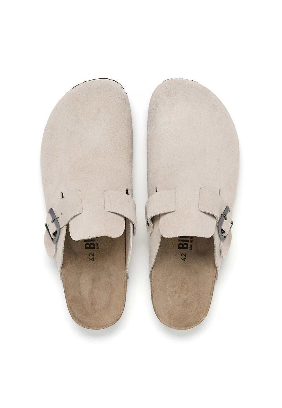 Sabots Beige - Homme