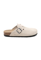 Beige Clogs - Women