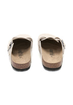 Beige Clogs - Women