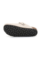 Beige Clogs - Women