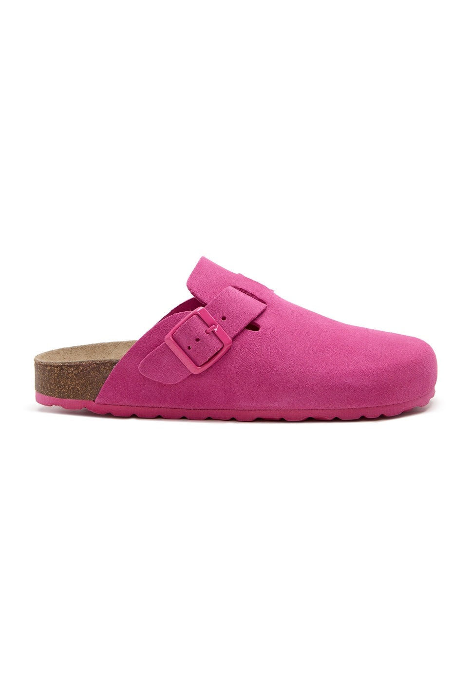 Fuchsia Clogs - Women