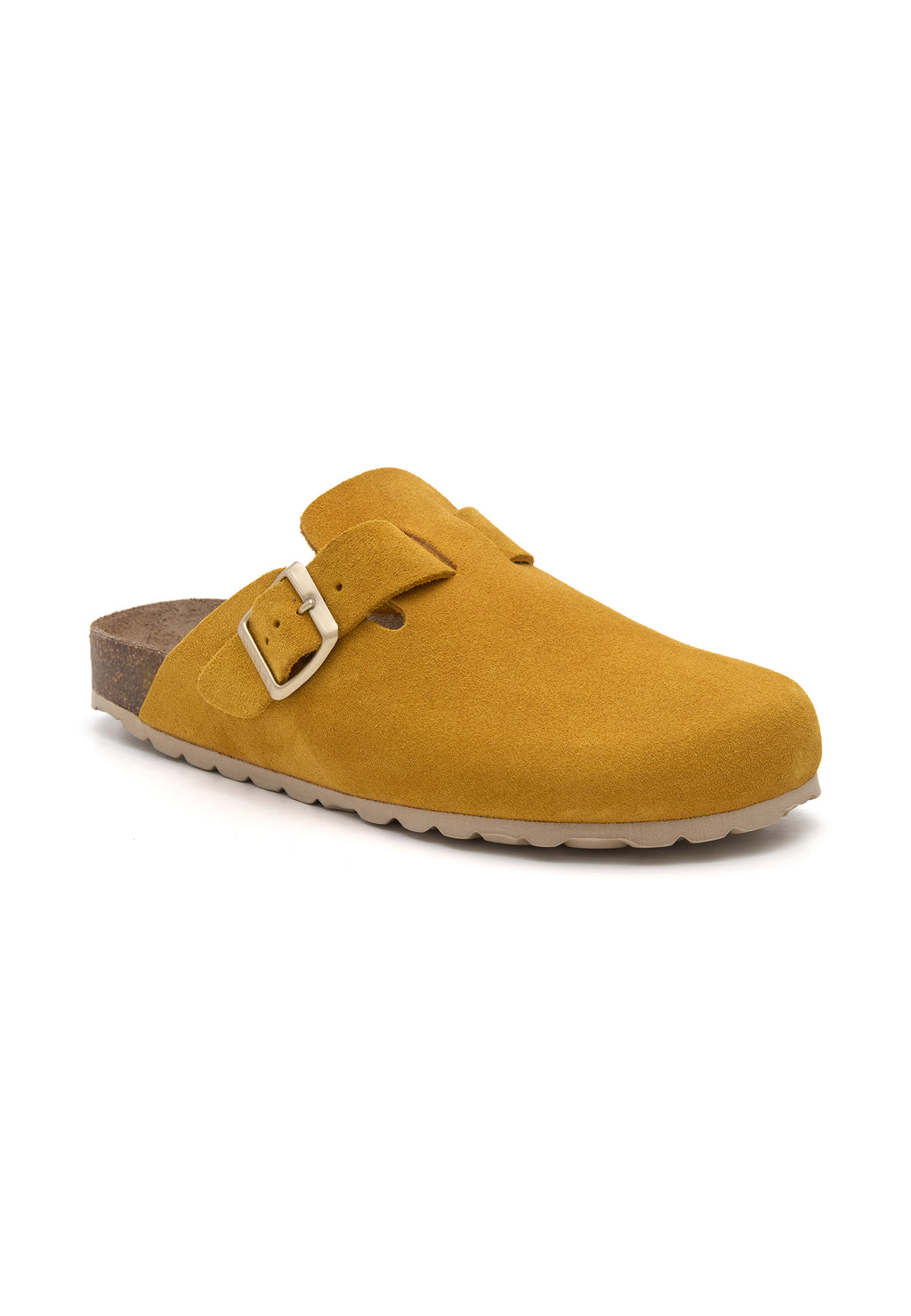 Sabots Jaune - Femme