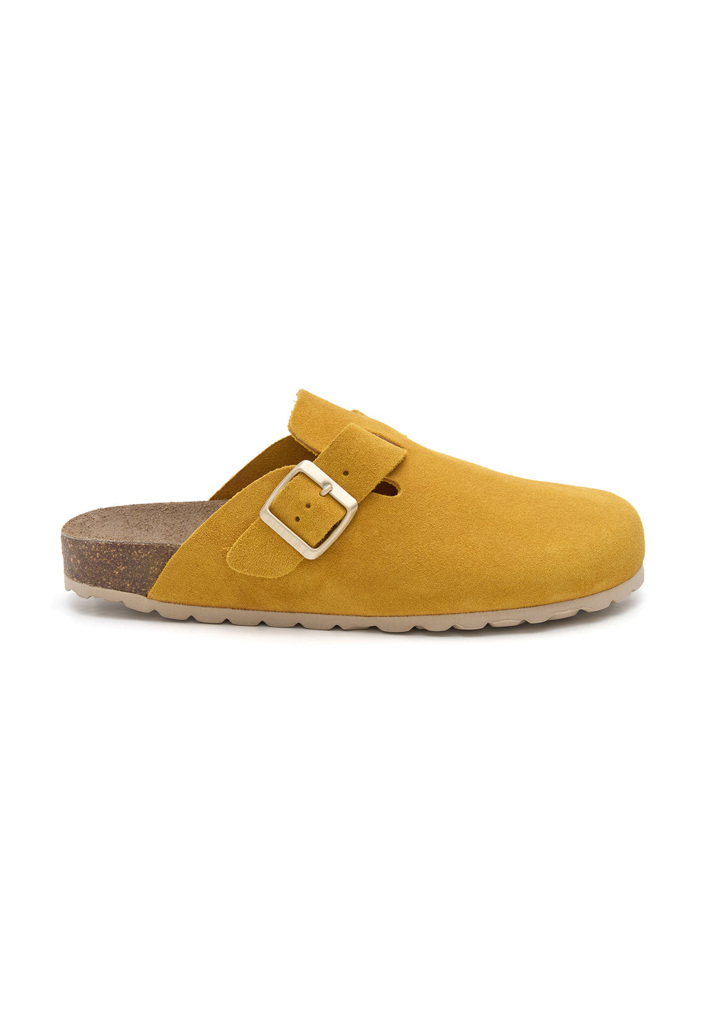 Sabots Jaune - Femme