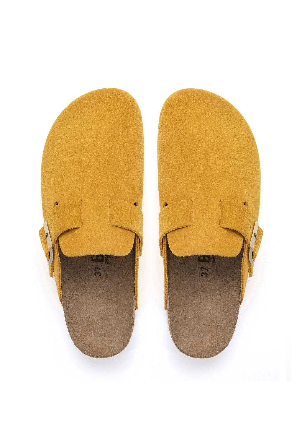 Sabots Jaune - Femme