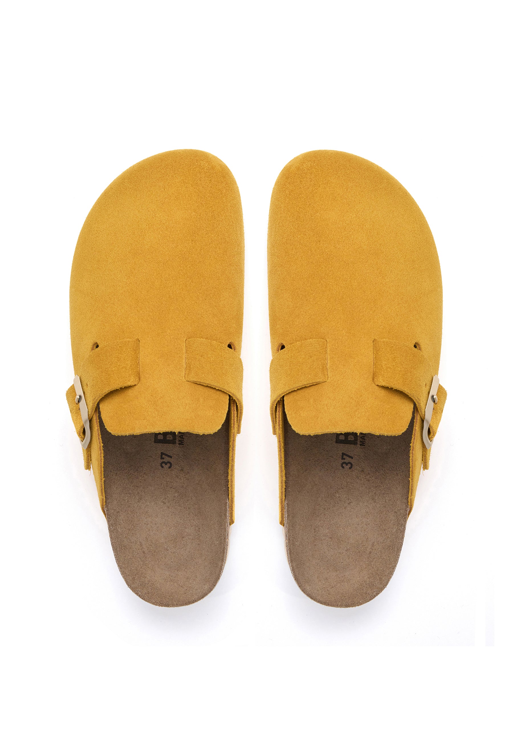 Sabots Jaune - Femme