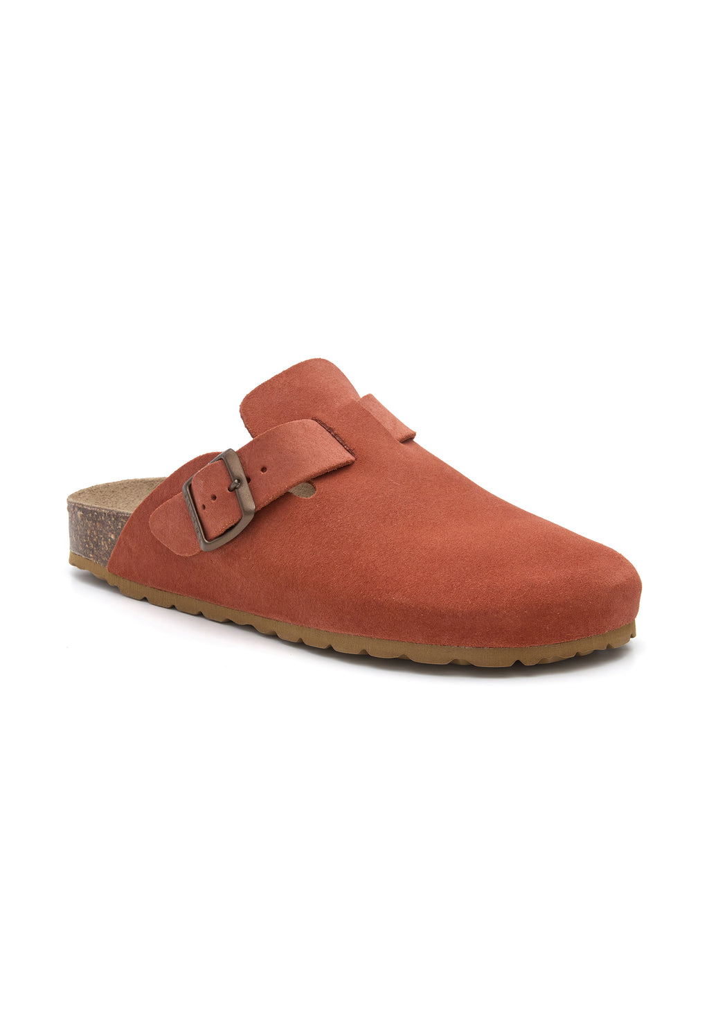 Orange Clogs - Women