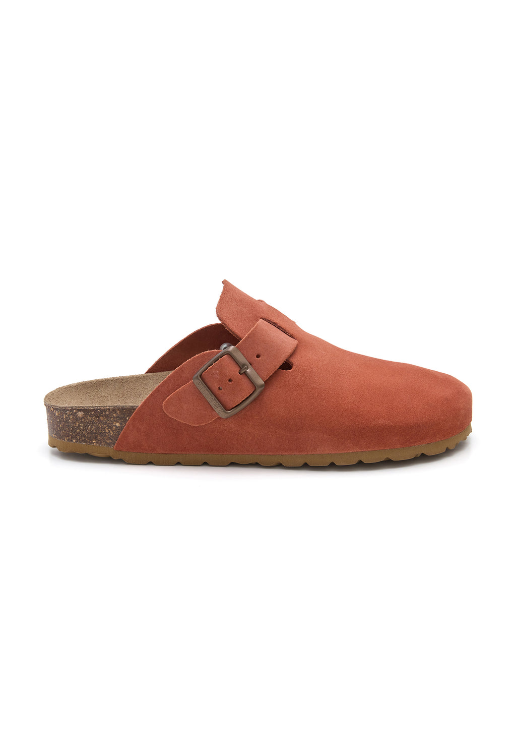 Orange Clogs - Women