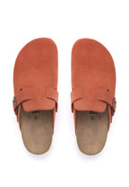 Orange Clogs - Women