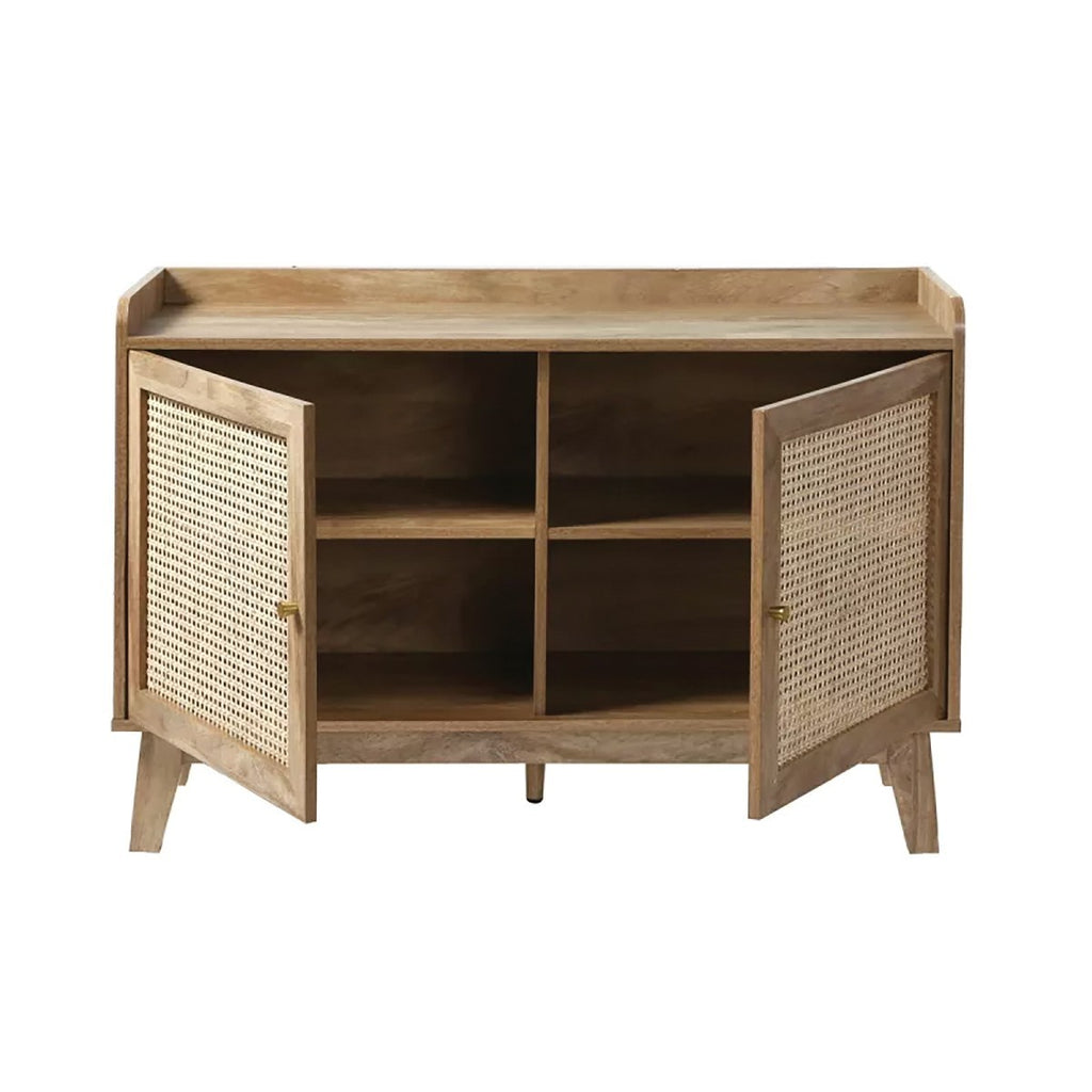 Palmo - Buffet 2 Portes - Rotin