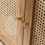 Palmo - Buffet 2 Portes - Rotin