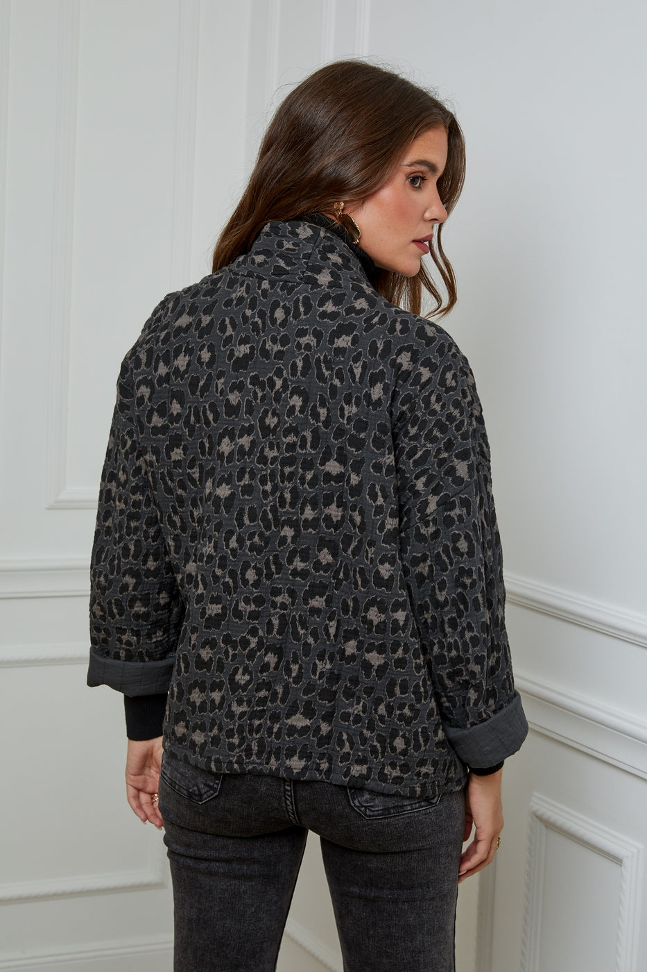 Chaqueta - Antracita