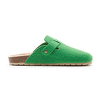 Green Clogs - Women