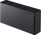Kitchen Utensil & Chopping Board Stand - Tower - Black