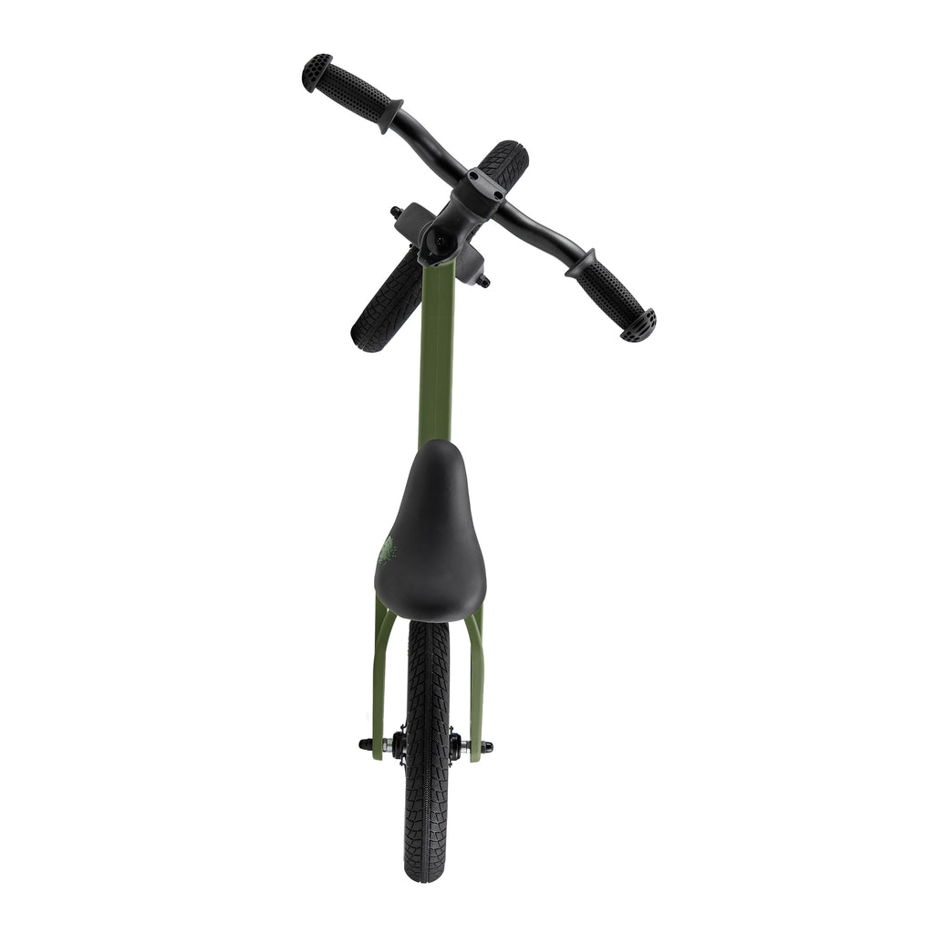 Bicicleta sin Pedales Ultraligera Eter Verde