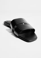 Shoes Faye Summerflat - Black - Women