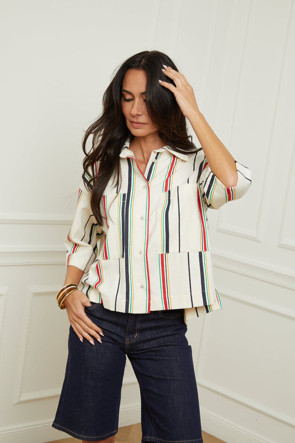 Miya Shirt - Multi