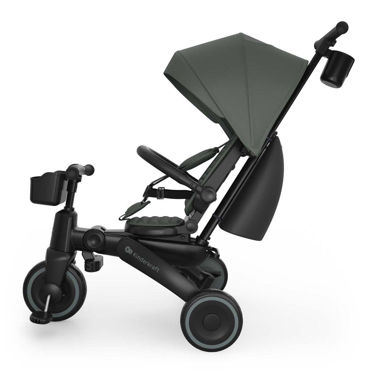 Tricycle Jazz 3 Vert