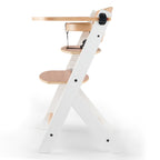 Trona Enock Madera Blanco