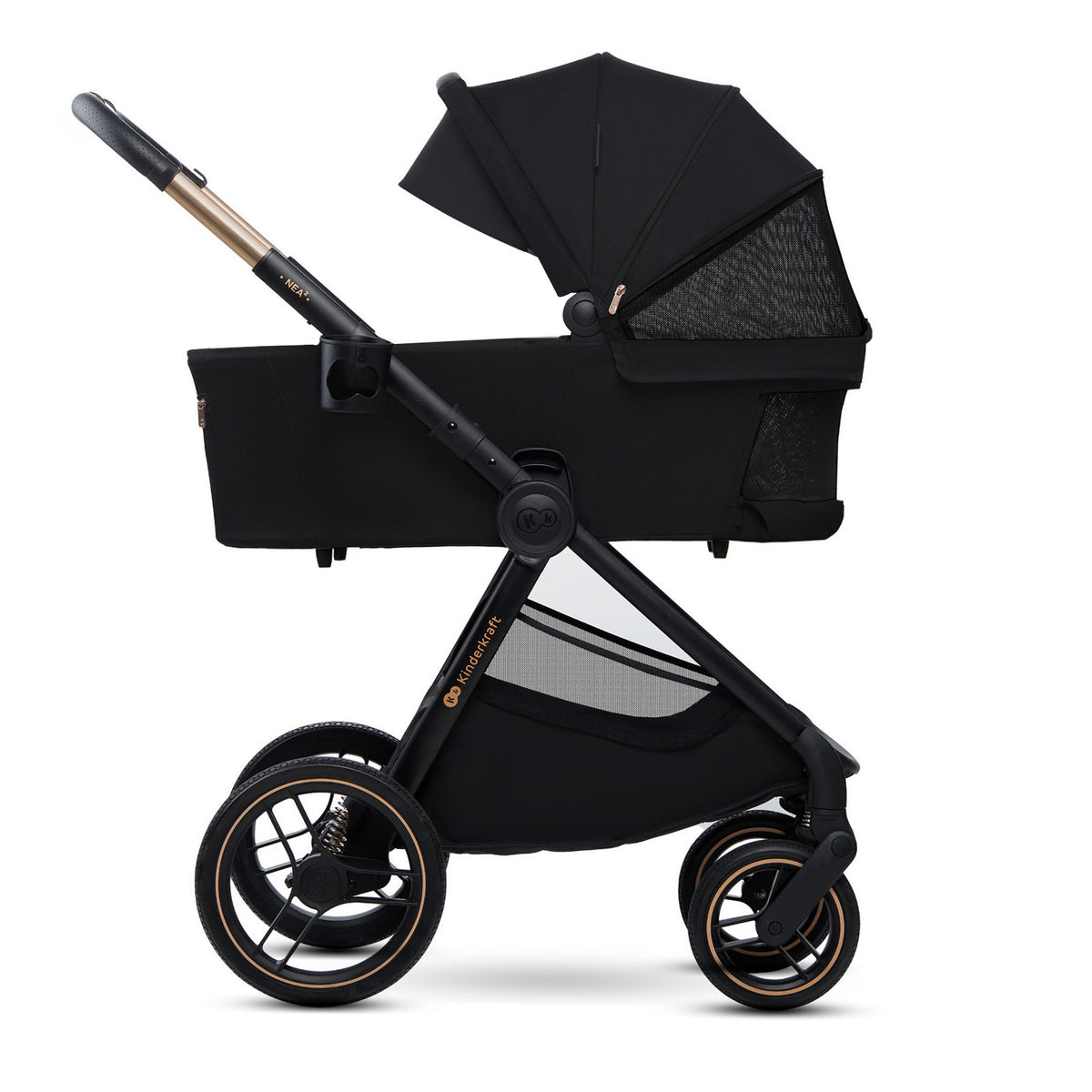 Poussette Polyvalente Nea 2 Noir