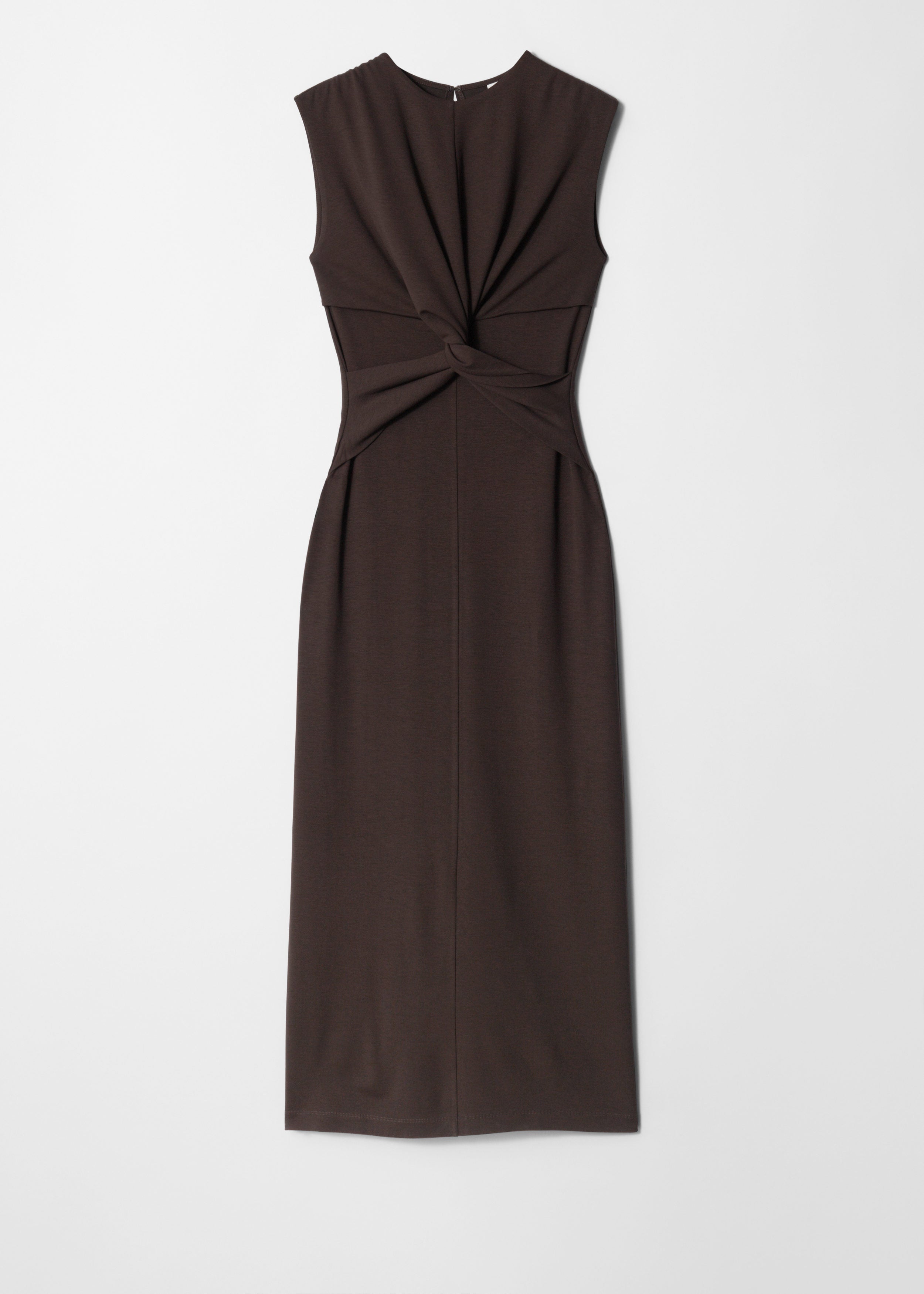 Vestido St Ima Vestido - Marrón - Mujer