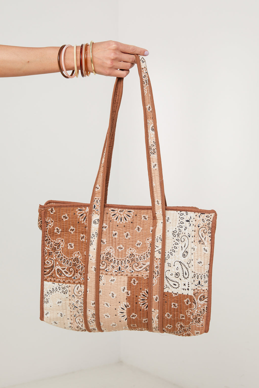 Bolso - Beige - Mujer