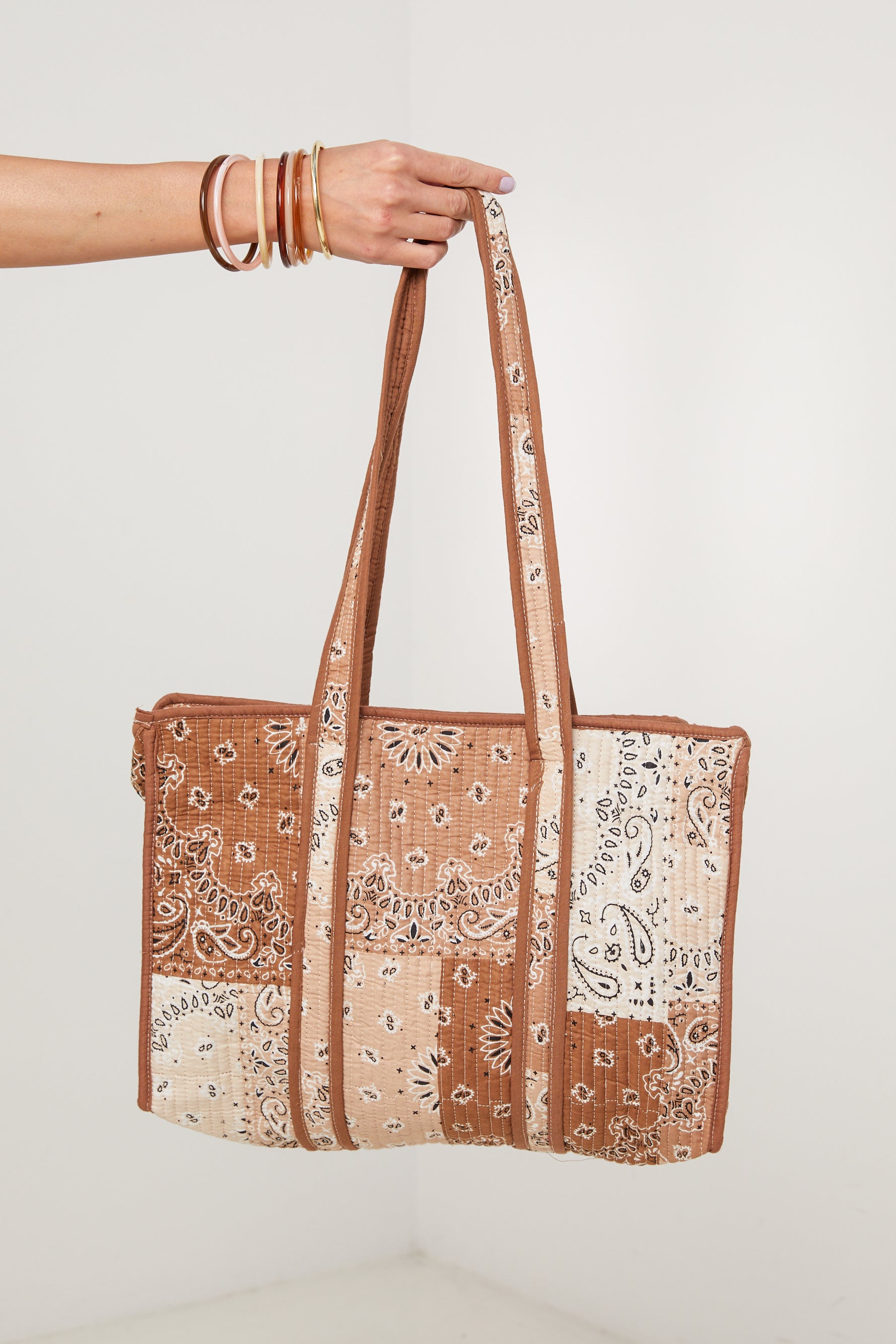 Bolso - Beige - Mujer
