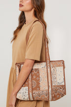 Bolso - Beige - Mujer