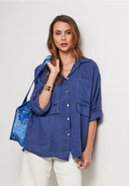 Bag - Blue - Woman