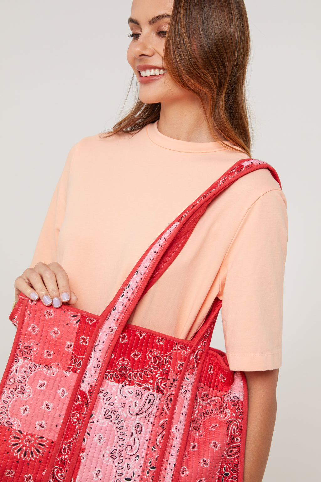 Sac - Rouge - Femme