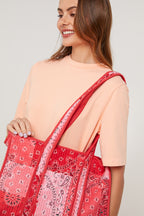 Sac - Rouge - Femme