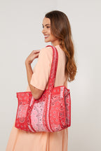 Sac - Rouge - Femme
