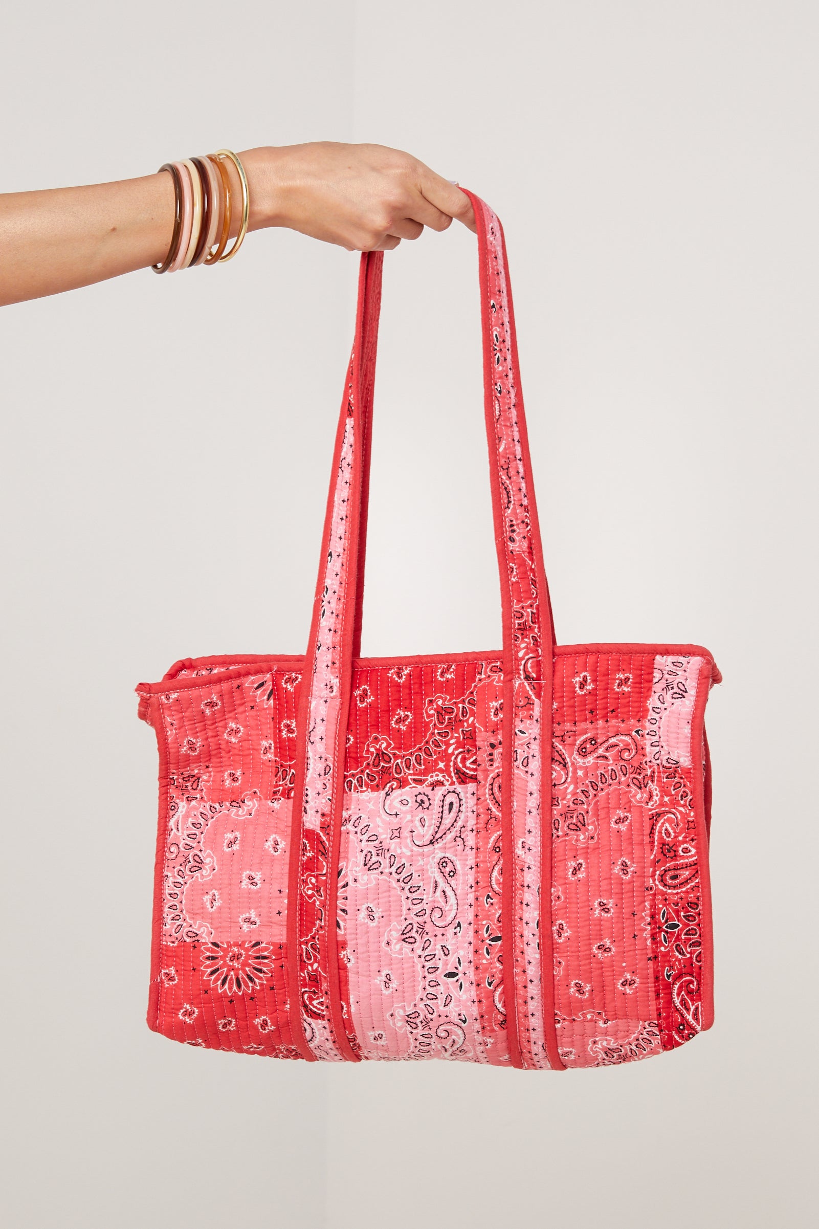 Sac - Rouge - Femme