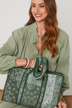 Sac - Vert - Femme