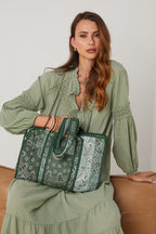 Sac - Vert - Femme